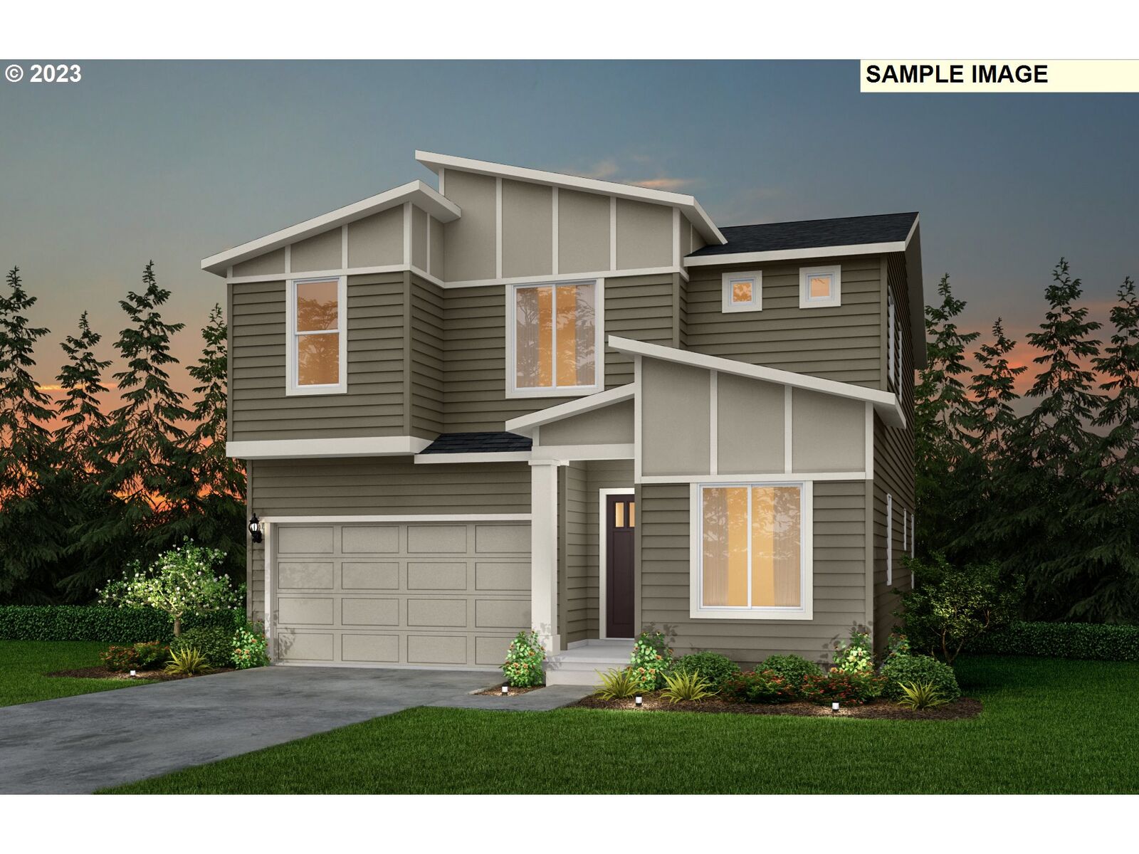 Property Photo:  390 W Laurel St  WA 98671 