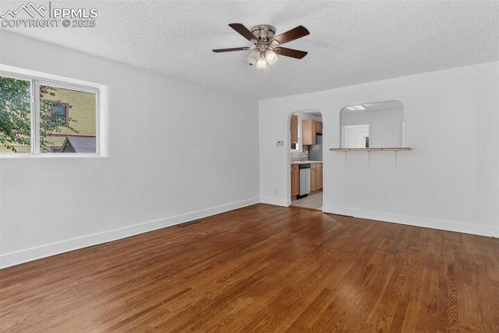 Property Photo: 1709 W Pikes Peak Avenue CO 80904