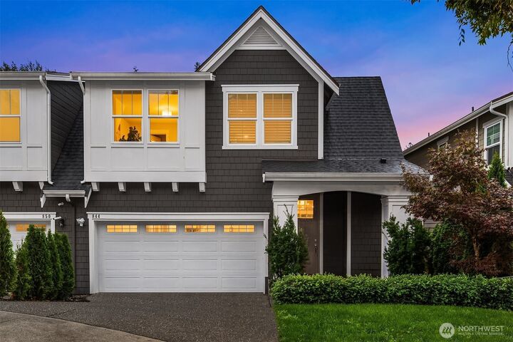 Property Photo: 844 224th Avenue NE WA 98074
