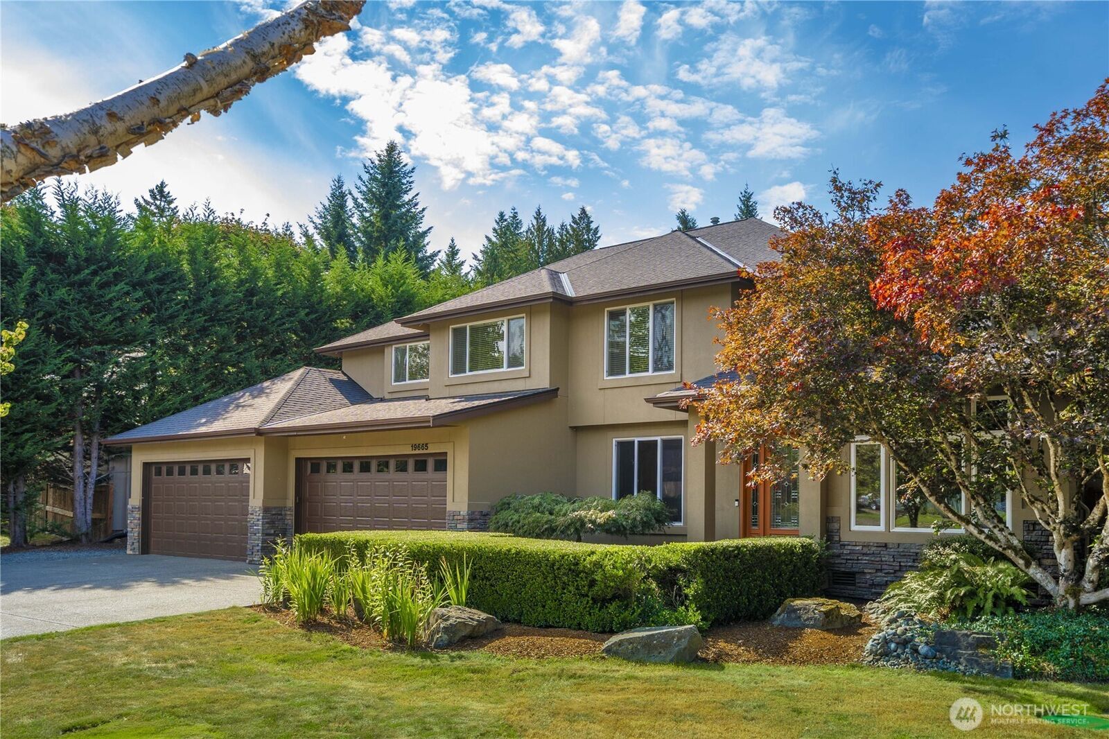 Property Photo:  19665 SE 310  WA 98042 
