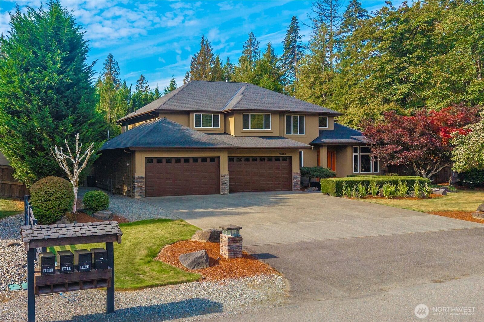 Property Photo: 19665 SE 310 WA 98042
