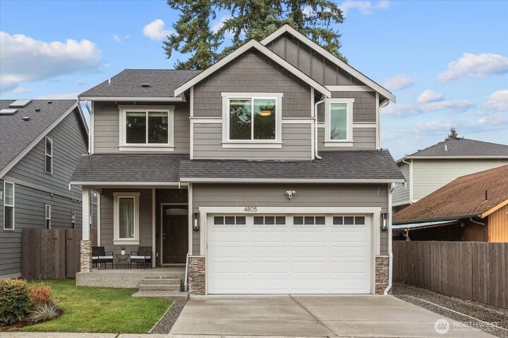 Property Photo: 4805 237th Street SW WA 98043