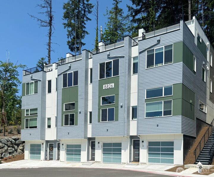 8834 NE 173rd Place C  Bothell WA 98011 photo