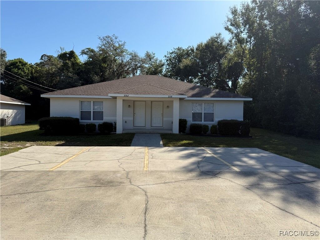 Property Photo:  1151 N Lion Cub Point 5  FL 34461 