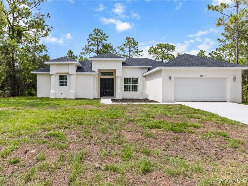 Property Photo:  5507 W Paprika Loop  FL 34448 
