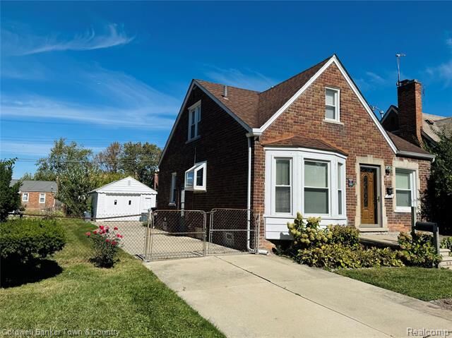 Property Photo:  1610 Michigan Boulevard  MI 48146 