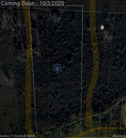 Property Photo: Argonne Ave 5 Acres Argonne Avenue MI 48134