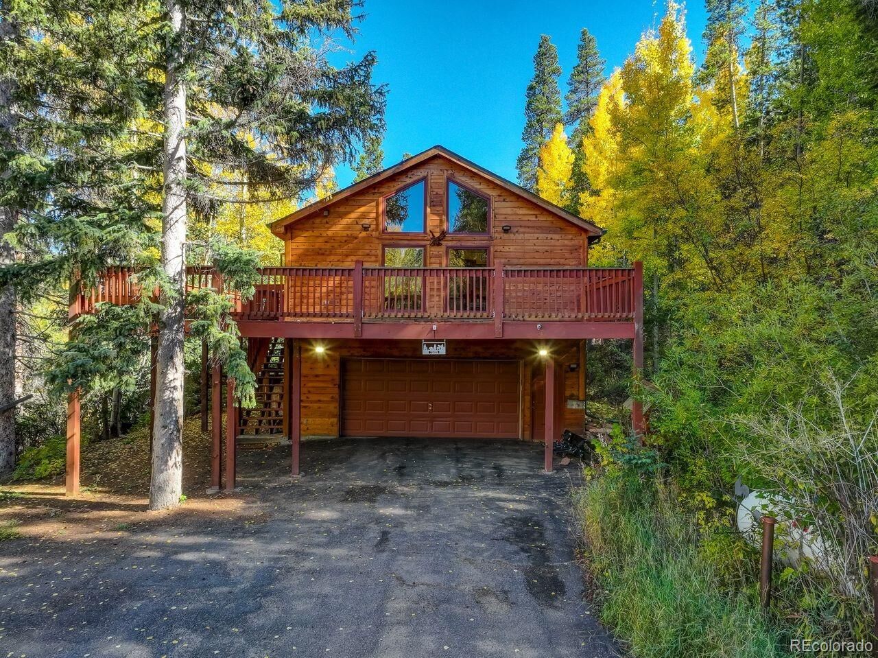 Property Photo:  7505 County Road 43  CO 80421 