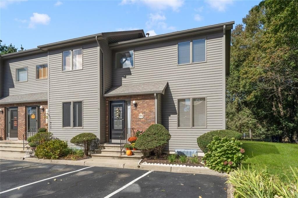 Property Photo: 435 Scituate Avenue RI 02921