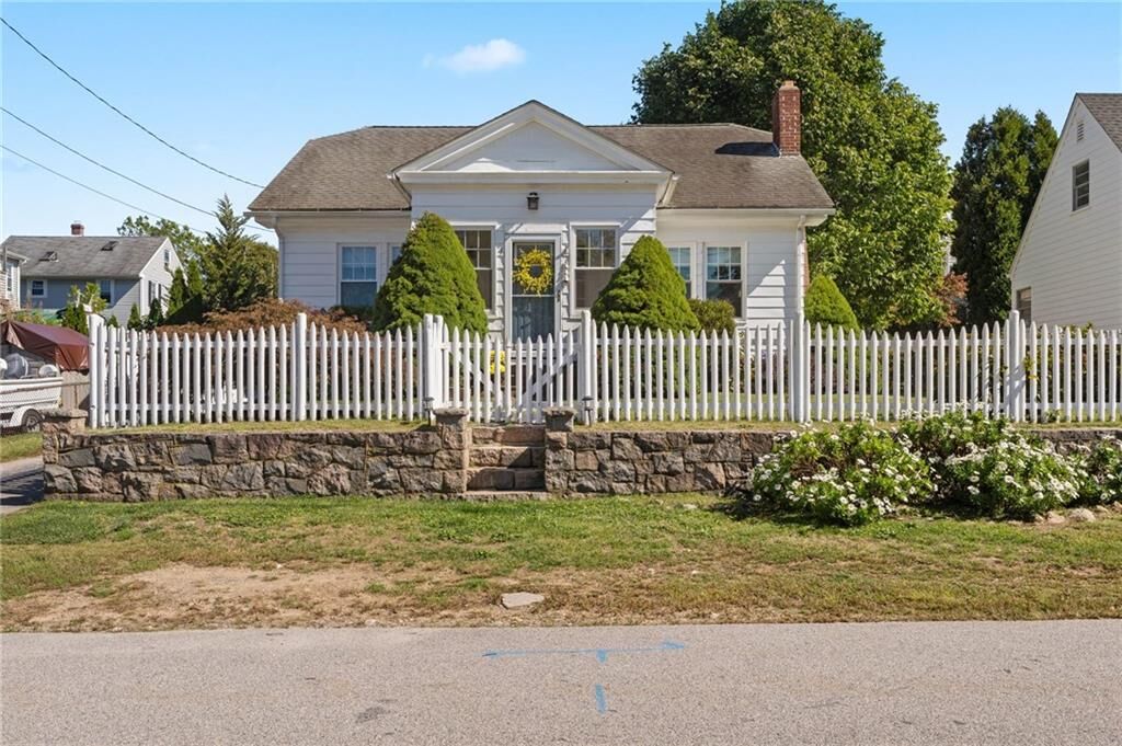 Property Photo: 4 Westminster Street RI 02891