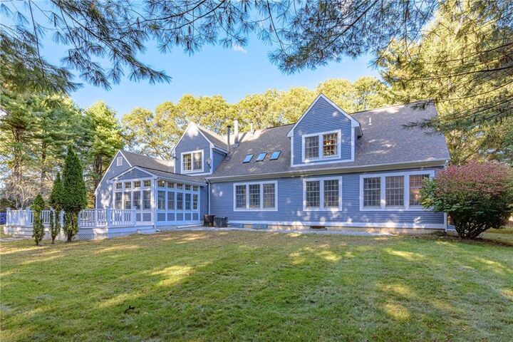 Property Photo: 85 Sheep Farm Drive RI 02818