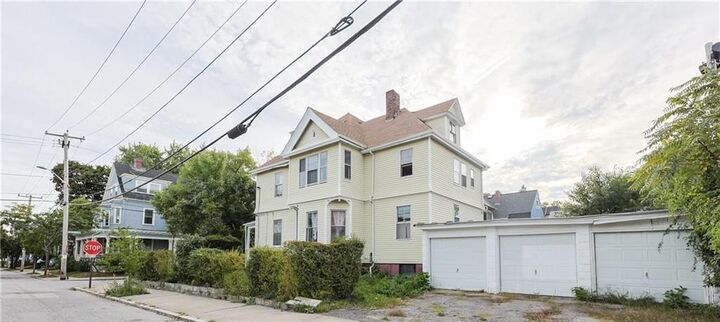 Property Photo:  61 Whitmarsh Street  RI 02907