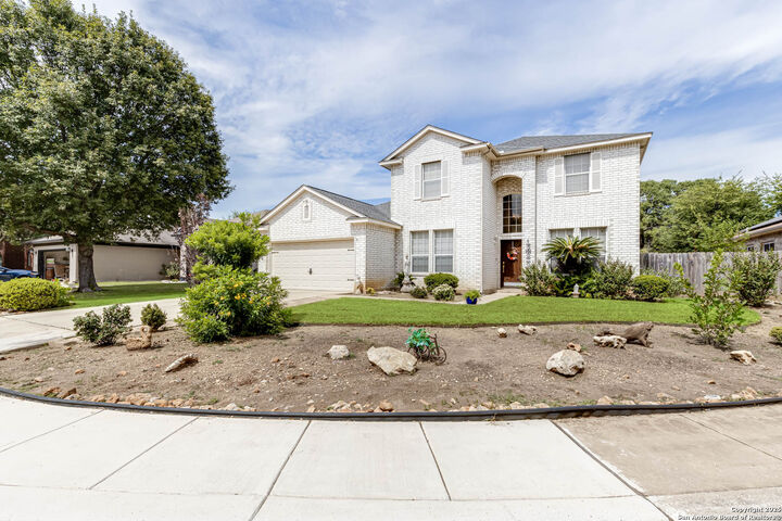 3623 Horsemint  San Antonio TX 78247 photo