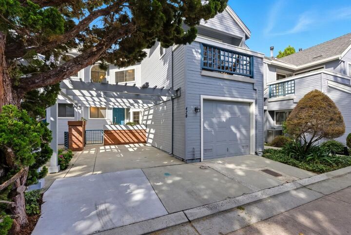 Property Photo: 420 Mountain Laurel Court CA 94043