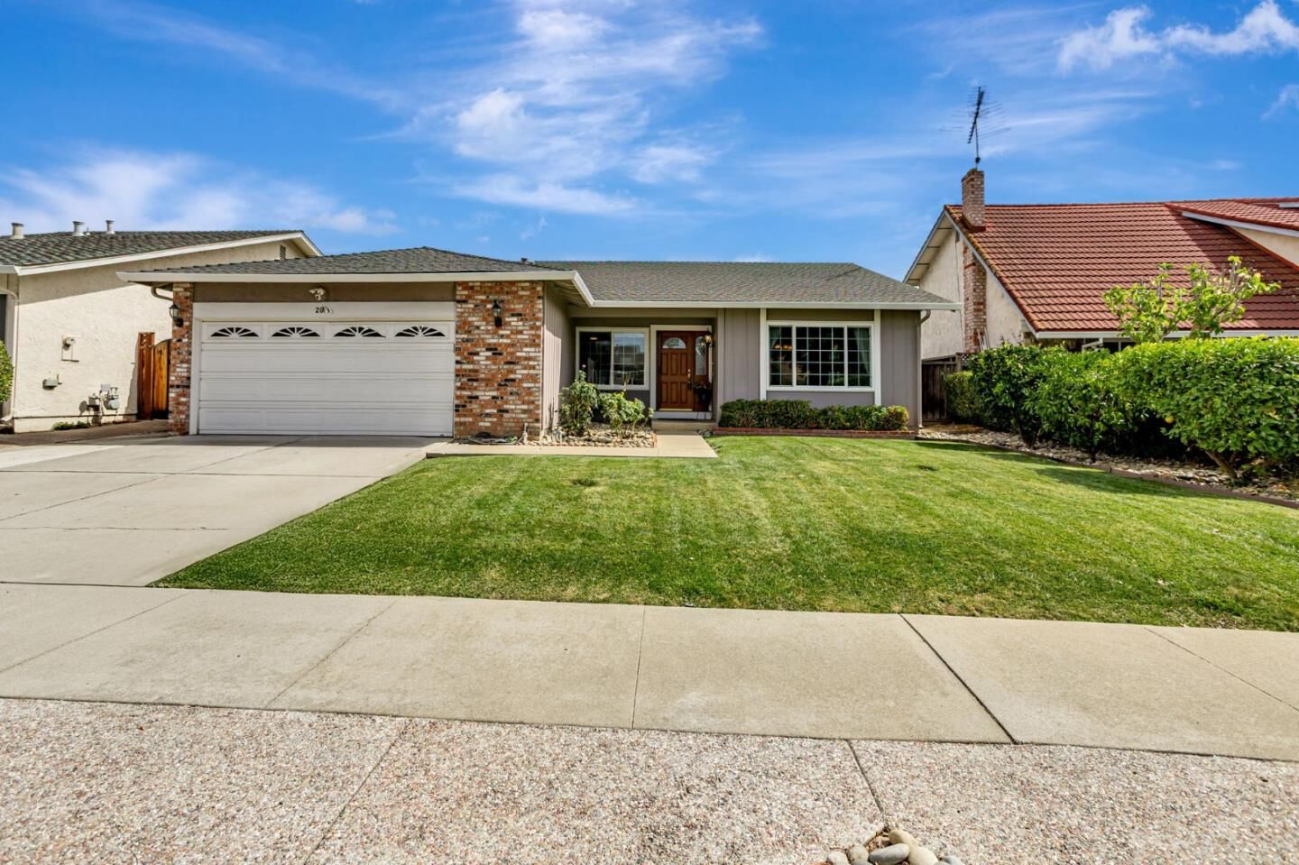 Property Photo:  202 French Court  CA 95139 