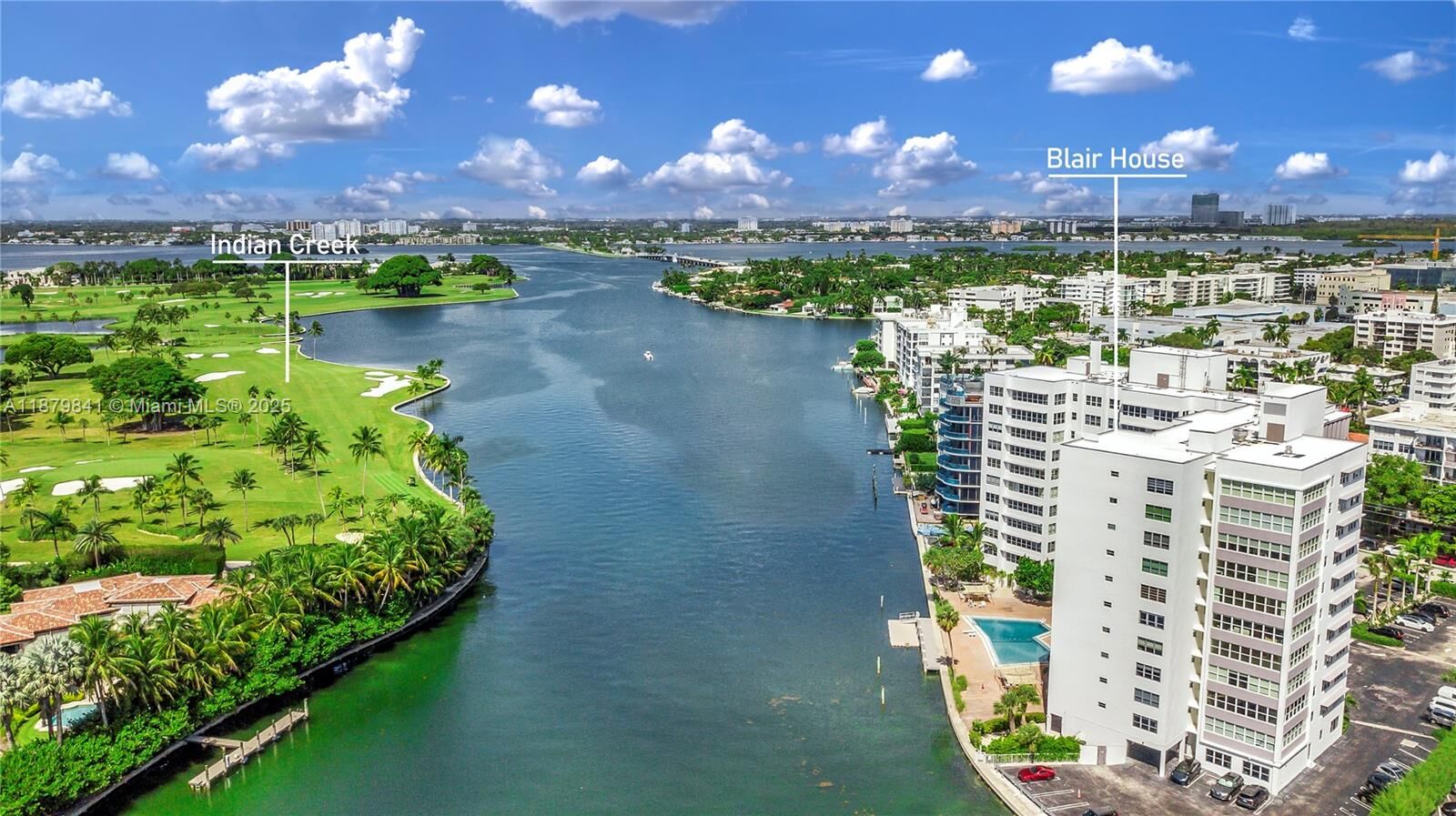 Property Photo: 9100 W Bay Harbor Dr 11A FL 33154