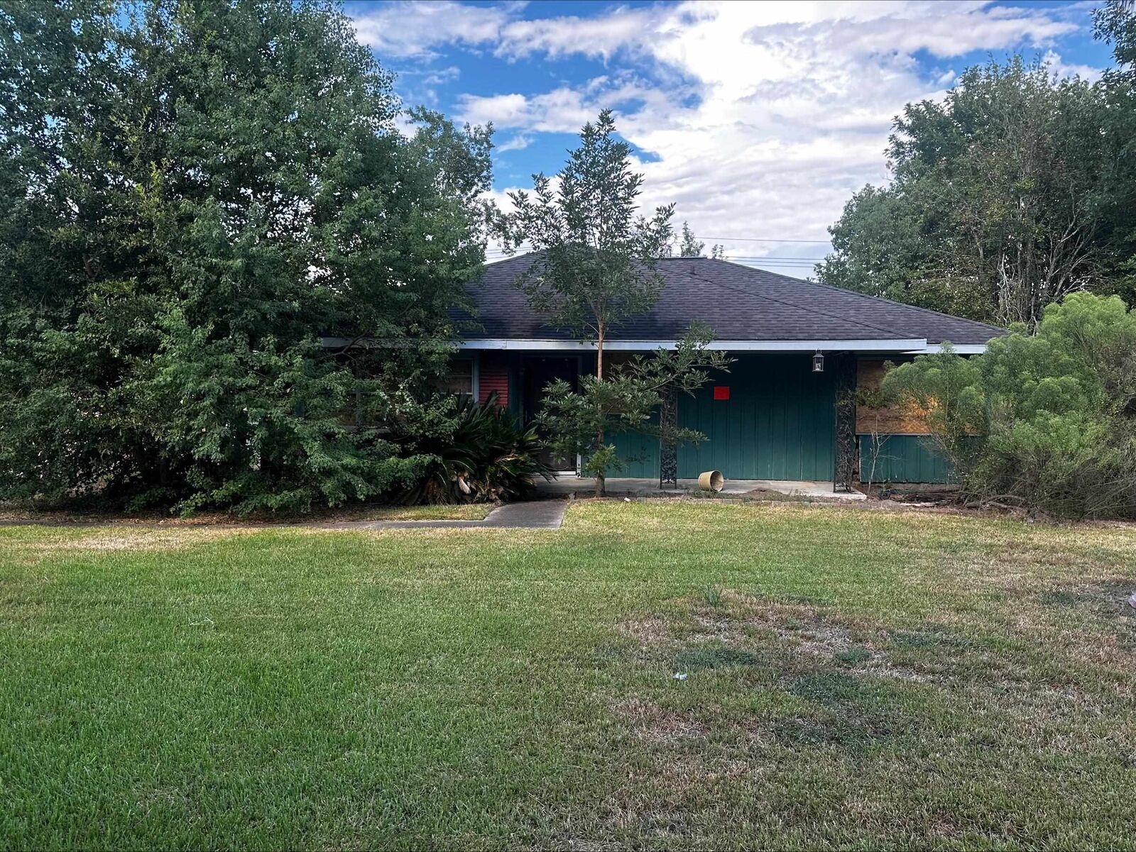 Property Photo: 3240 Oak Ave. TX 77619-0000