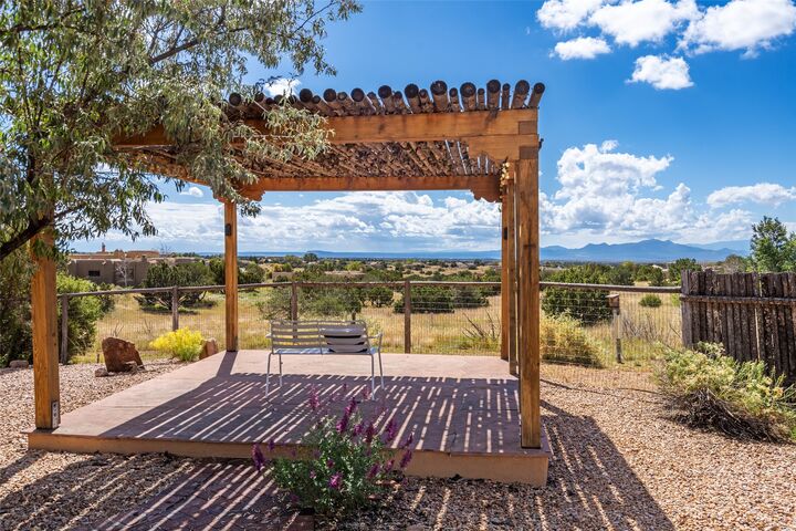 Property Photo:  15 Monte Alto Road  NM 87508 