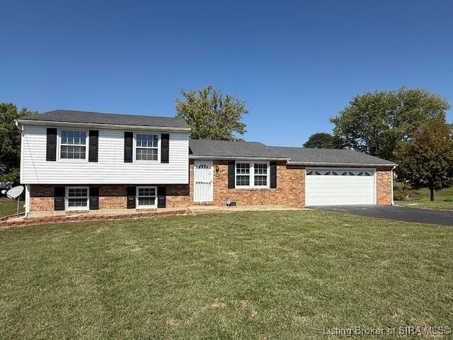 Property Photo:  2116 W State Road 56  IN 47170