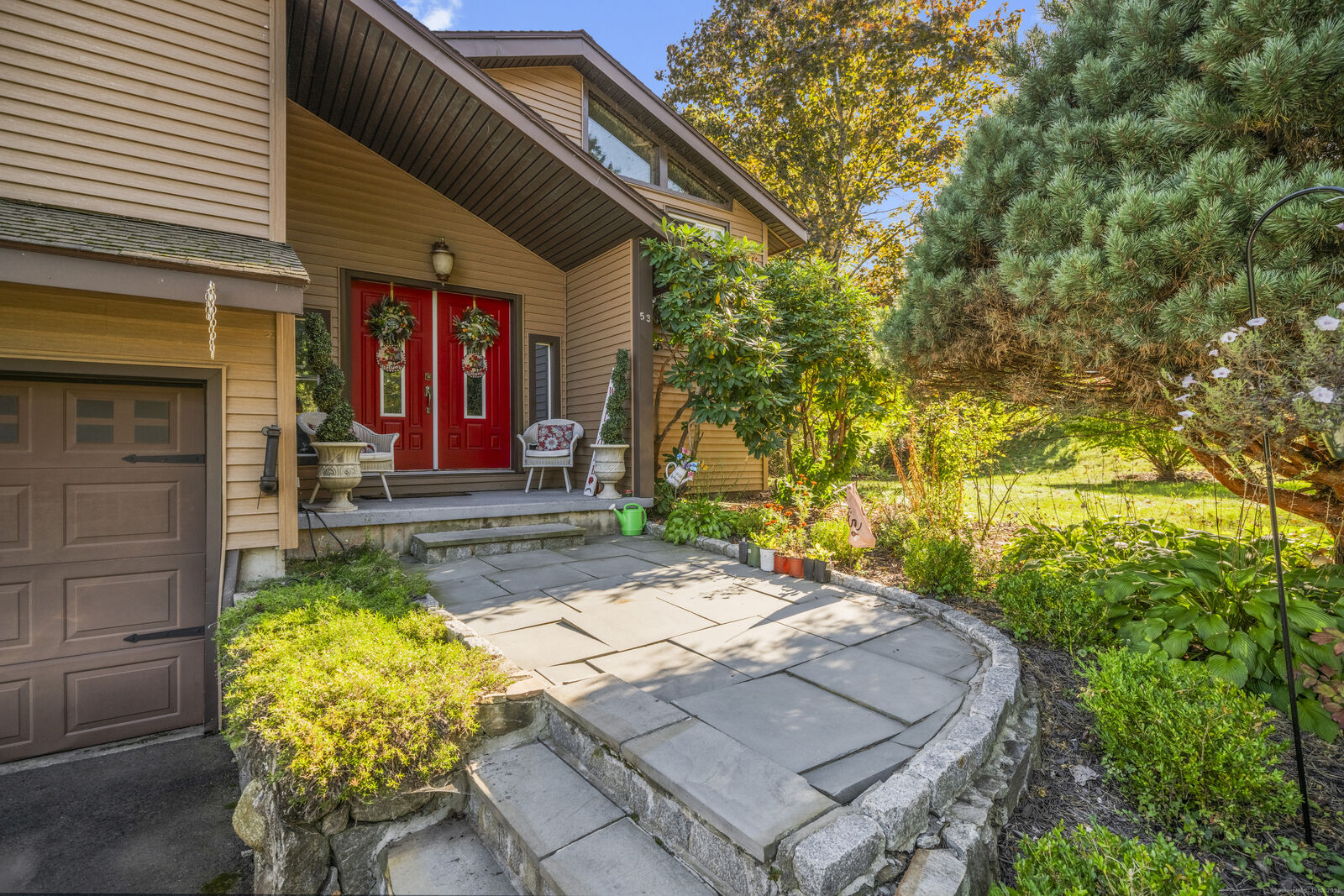 Property Photo:  53 Burr Road  CT 06002 