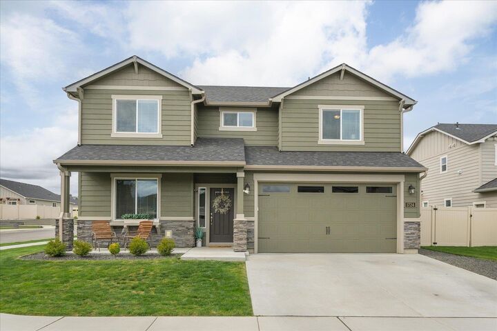 1724 S Donwood St  Greenacres WA 99016 photo