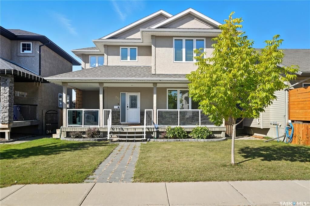 Photo de la propriété: 731 Willowgrove Avenue SK S7W 0A9