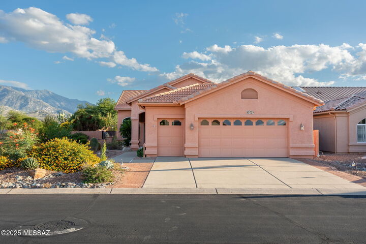 Property Photo: 65739 E Desert Rise Drive AZ 85739