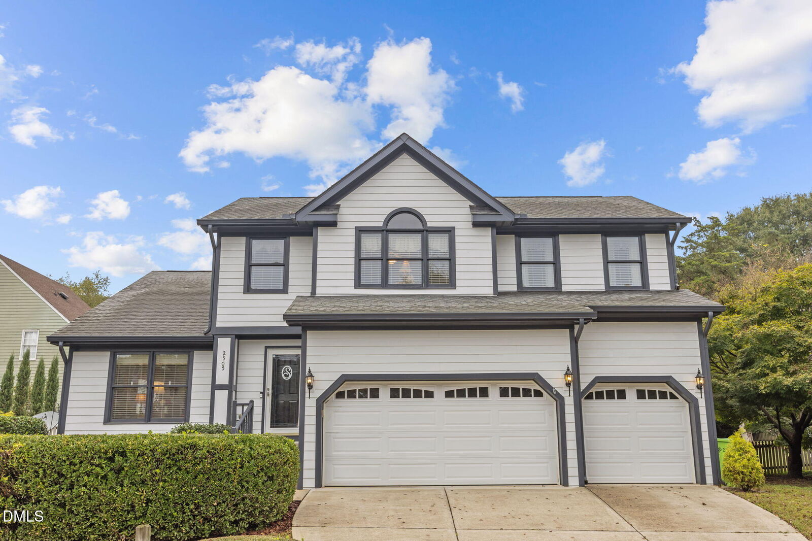 Property Photo:  2505 Coxindale Drive  NC 27615 