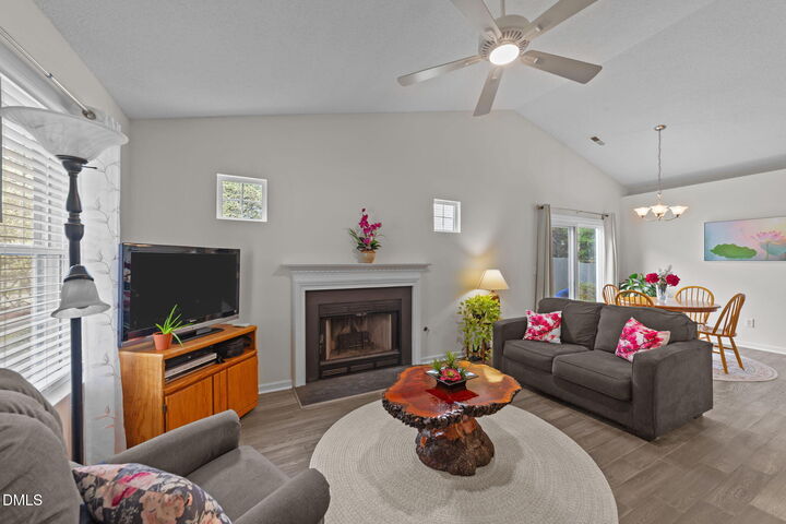 Property Photo: 232 Adefield Lane NC 27540