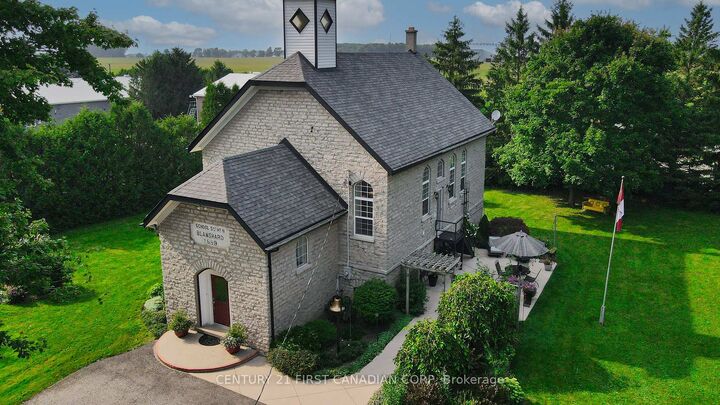 Property Photo:  1772 Perth Rd 139 Road  ON N4X 1C8 