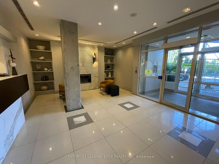 Property Photo:  1105 Leslie Street 1602  ON M3C 4G9 