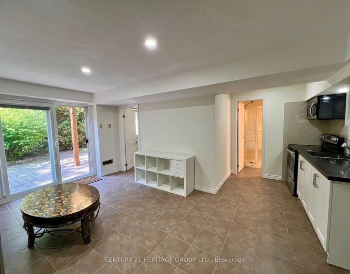 Property Photo: 8 Newington Crescent Basement ON M9C 5B8