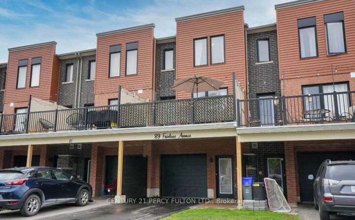 Property Photo: 89 Fairlane Avenue ON L9L 0M9