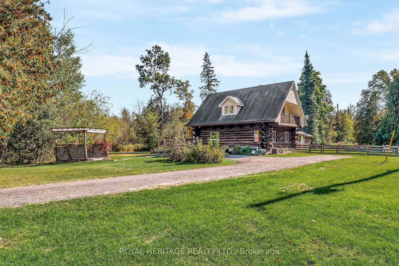 Property Photo:  714 Sills Road  ON K0K 3E0 
