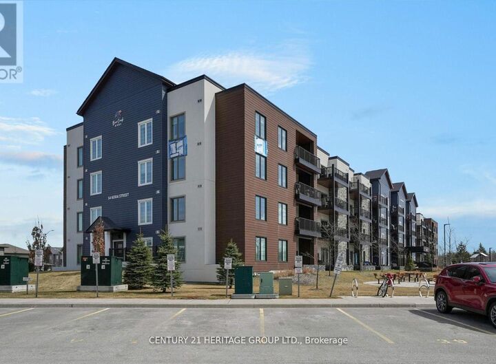 Property Photo:  54 Koda Street 207  ON L9J 0J6 