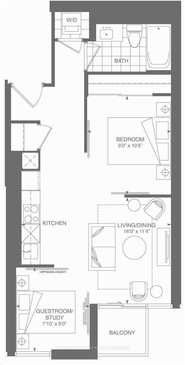 Property Photo:  395 Bloor Street E 4405  ON M4W 0B4 