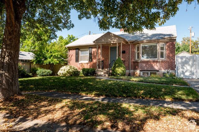 Property Photo: 2225 E Ramona Ave UT 84108