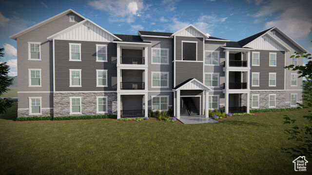 Property Photo: 4662 S Poplar Way Q202 UT 84664