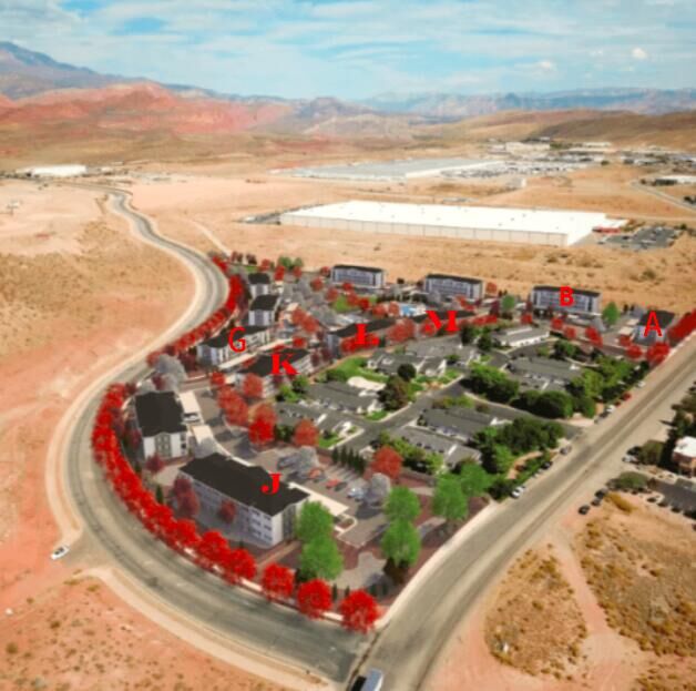 Property Photo:  228 N Lone Rock #201  UT 84737 
