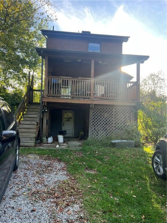 Property Photo: 1416 Carnahan Rd PA 15220