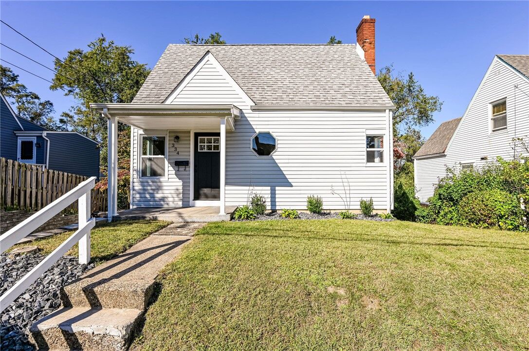 Property Photo: 334 James St PA 15137