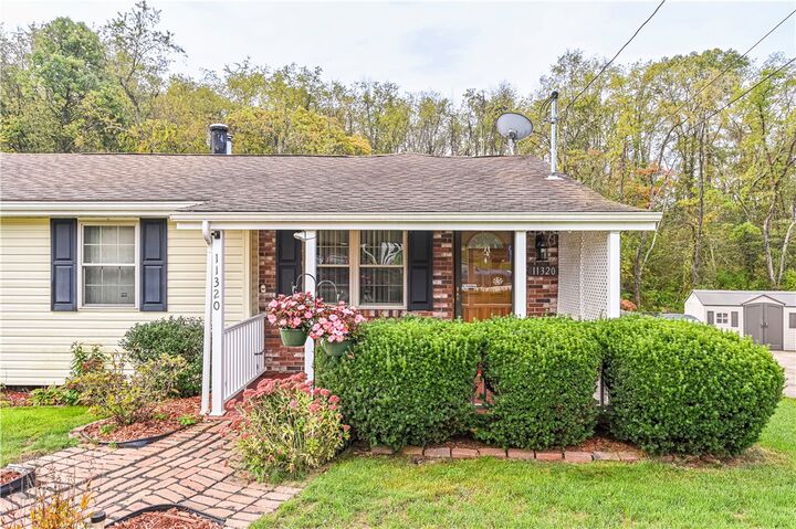 Property Photo: 11320 James St PA 15642