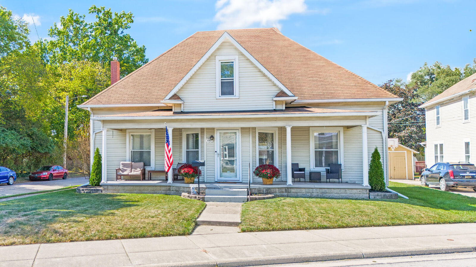 Property Photo:  1302 Broadway  OH 45356 