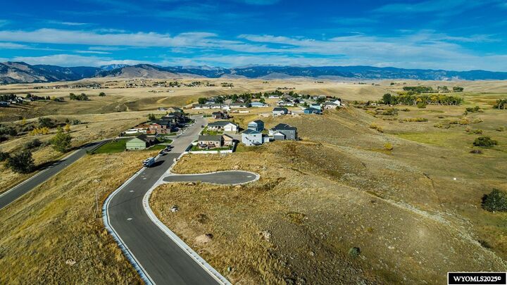 Property Photo: 210 Coyote Court WY 82834