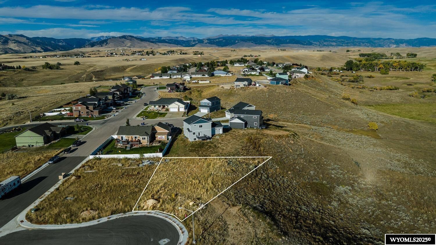 Property Photo: 176 Eagle Court WY 82834