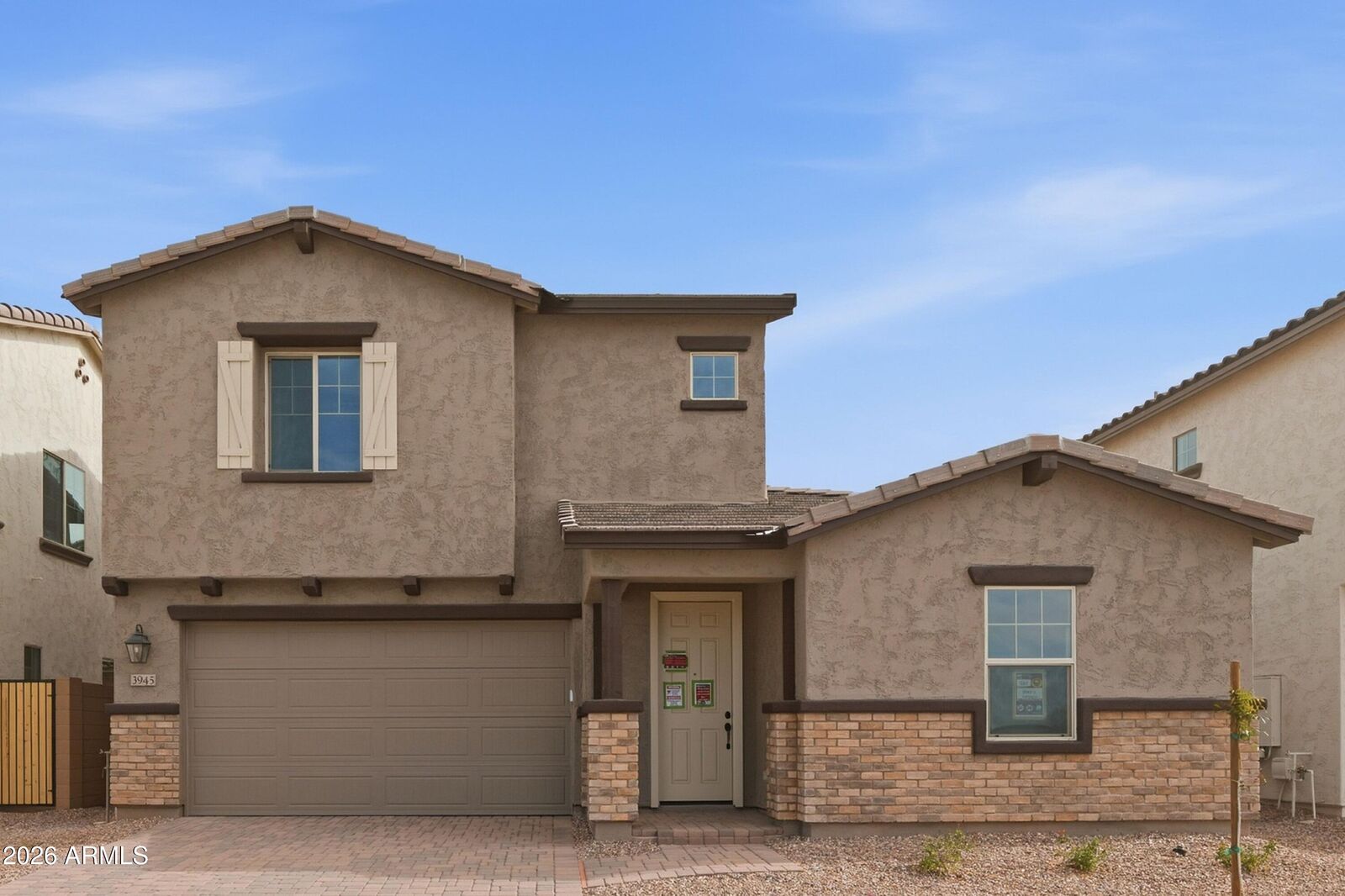 Property Photo:  3945 S Verbena Avenue  AZ 85212 