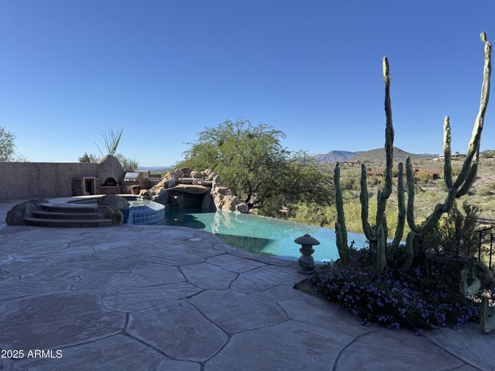 Property Photo: 38211 N Sombrero Road AZ 85377