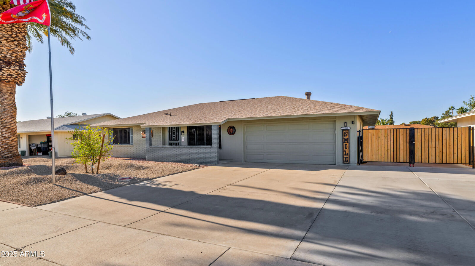 Property Photo: 9535 W Willowbrook Drive AZ 85373