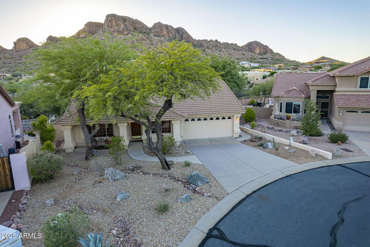 Property Photo:  5038 S Vision Quest Court  AZ 85118 