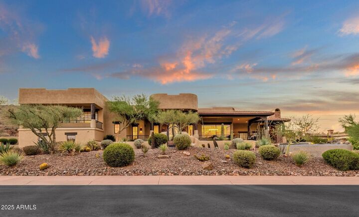 9630 N Rock Ridge Trail  Fountain Hills AZ 85268 photo